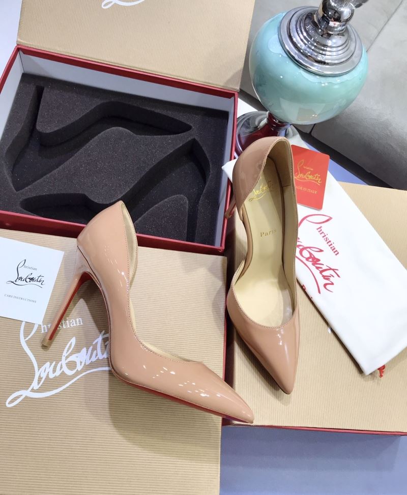 Christian Louboutin Heeled Shoes